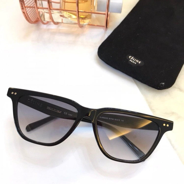 Очки солнцезащитные Celine CL40023