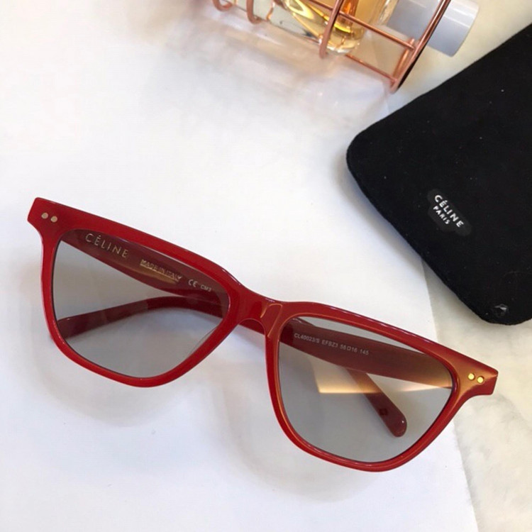 Очки солнцезащитные Celine CL40023
