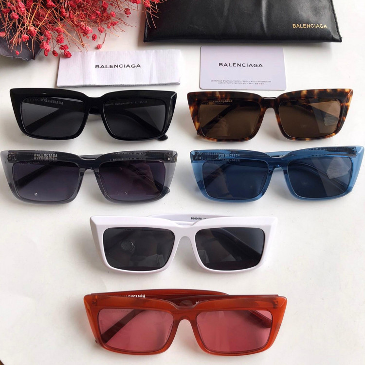 Gafas de sol de Balenciaga BB0047