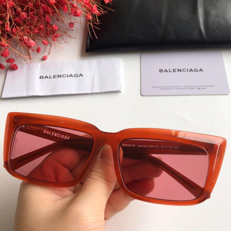 Gafas de sol de Balenciaga BB0047