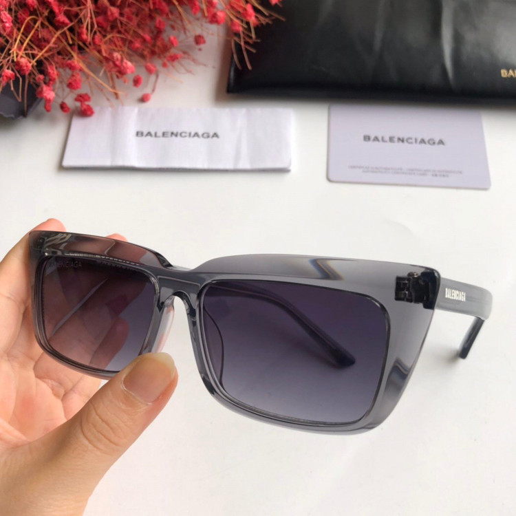 Gafas de sol de Balenciaga BB0047