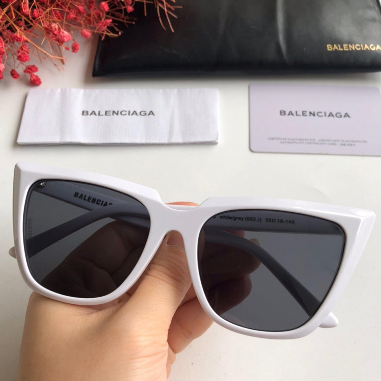 Gafas de sol de Balenciaga BB0046