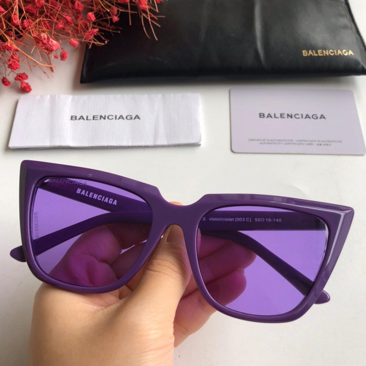 Gafas de sol de Balenciaga BB0046