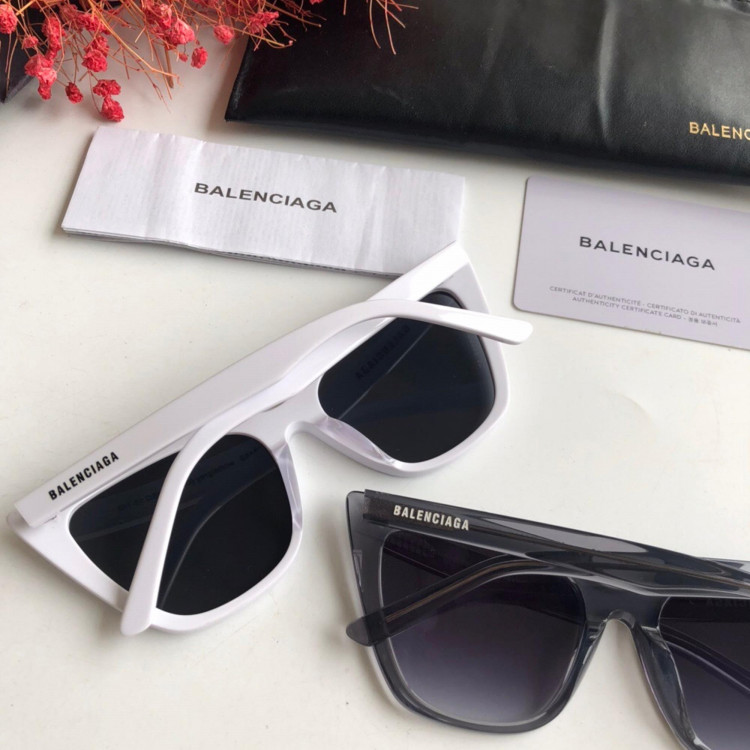 Gafas de sol de Balenciaga BB0046