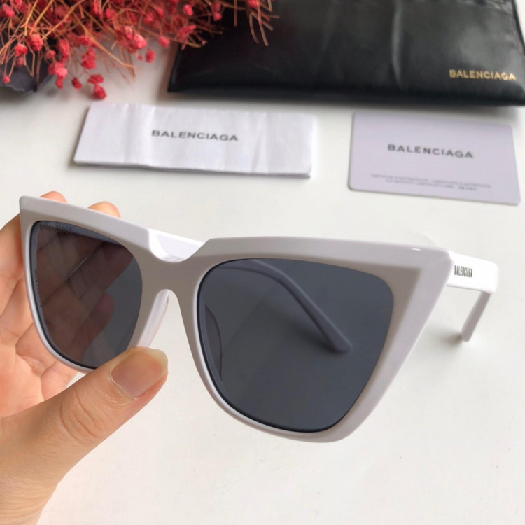 Gafas de sol de Balenciaga BB0046