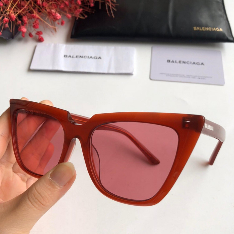 Gafas de sol de Balenciaga BB0046