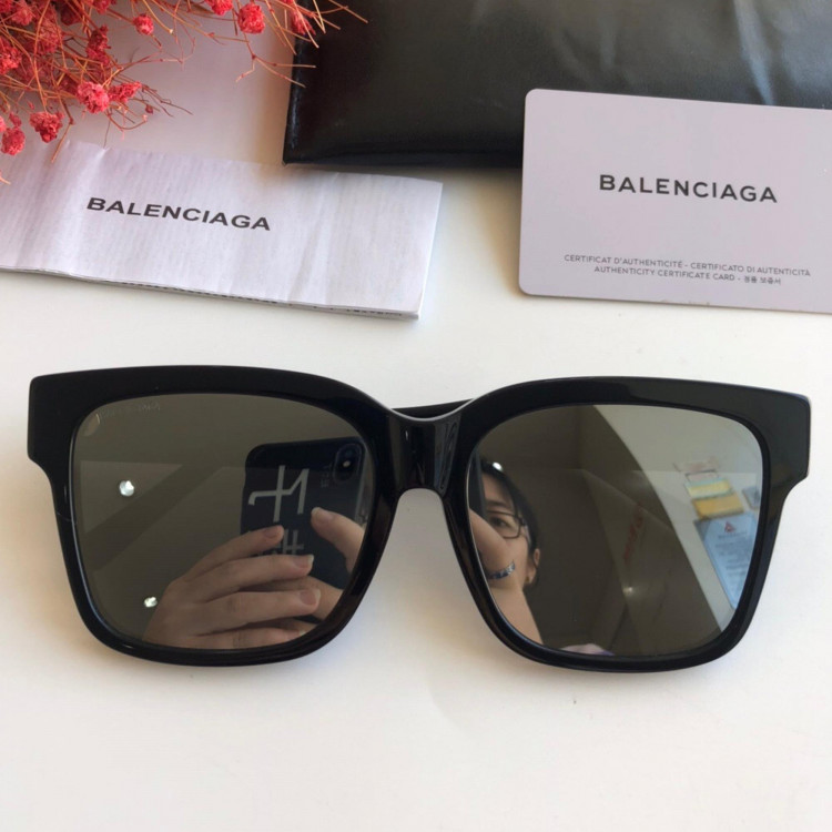 Gafas de sol de Balenciaga BE0056