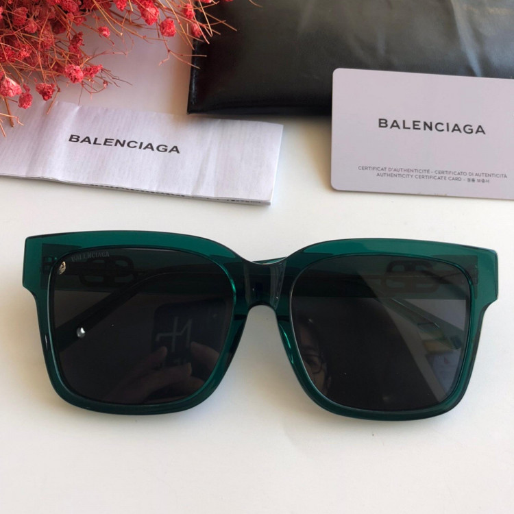 Gafas de sol de Balenciaga BE0056