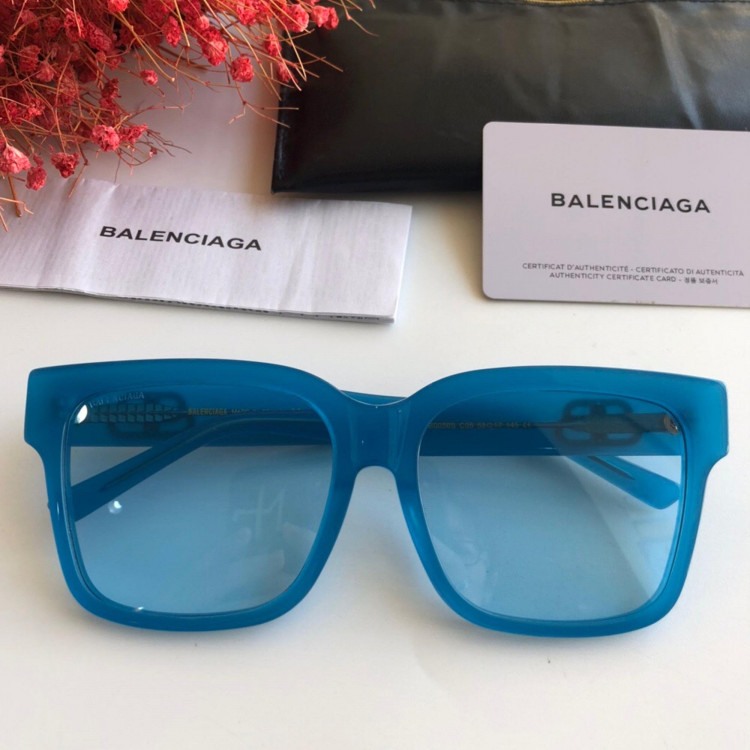 Gafas de sol de Balenciaga BE0056