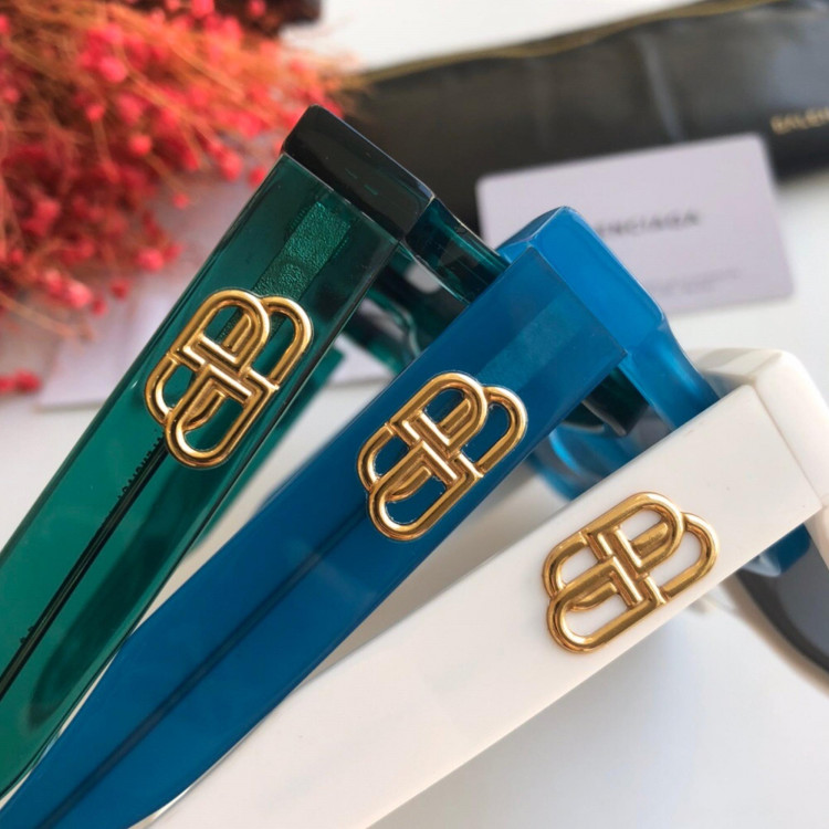 Gafas de sol de Balenciaga BE0056