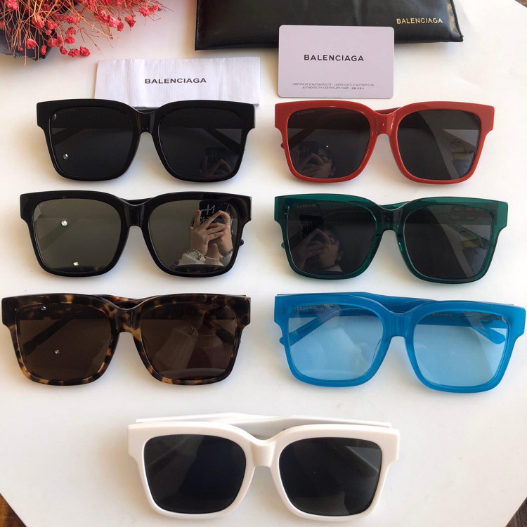 Gafas de sol de Balenciaga BE0056