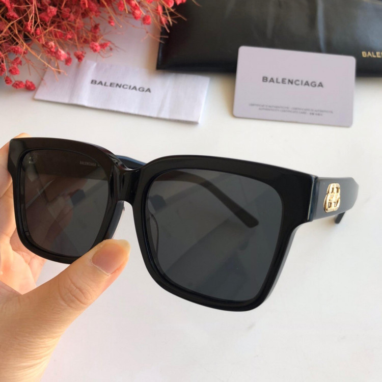 Gafas de sol de Balenciaga BE0056