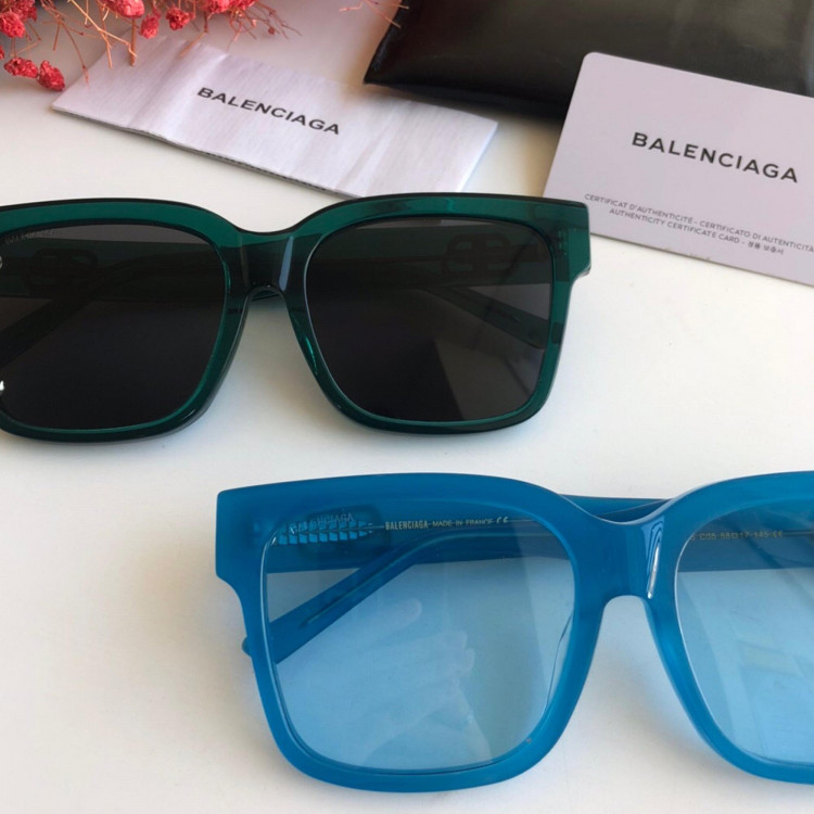 Gafas de sol de Balenciaga BE0056