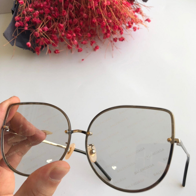 Gafas de sol de Balenciaga B222