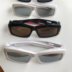 Солнцезащитные очки Balenciaga BB0026SA
