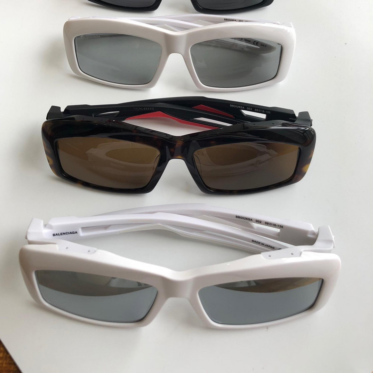 Gafas de sol de Balenciaga BB0026SA