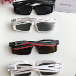 Солнцезащитные очки Balenciaga BB0026SA