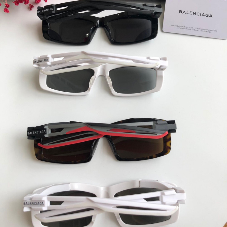 Gafas de sol de Balenciaga BB0026SA