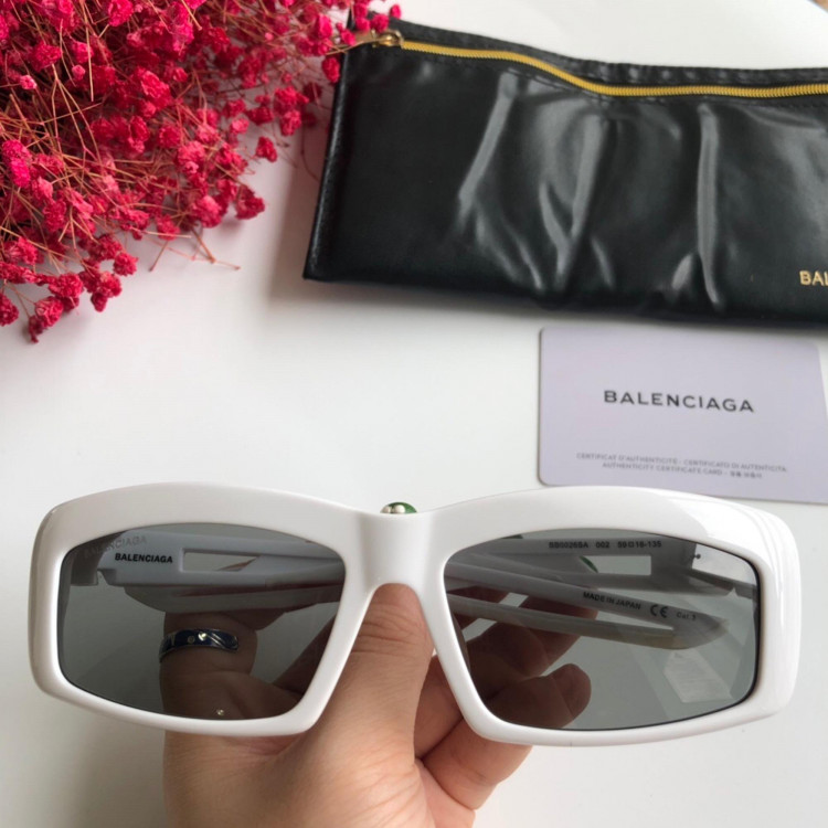 Gafas de sol de Balenciaga BB0026SA
