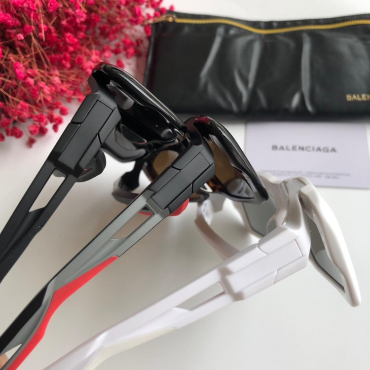 Gafas de sol de Balenciaga BB0026SA