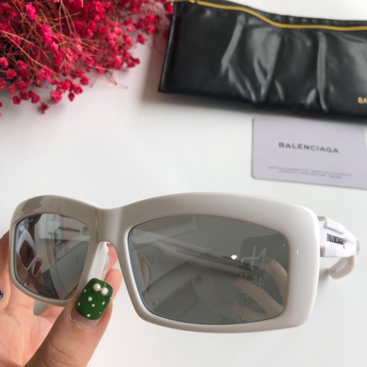 Gafas de sol de Balenciaga BB0026SA
