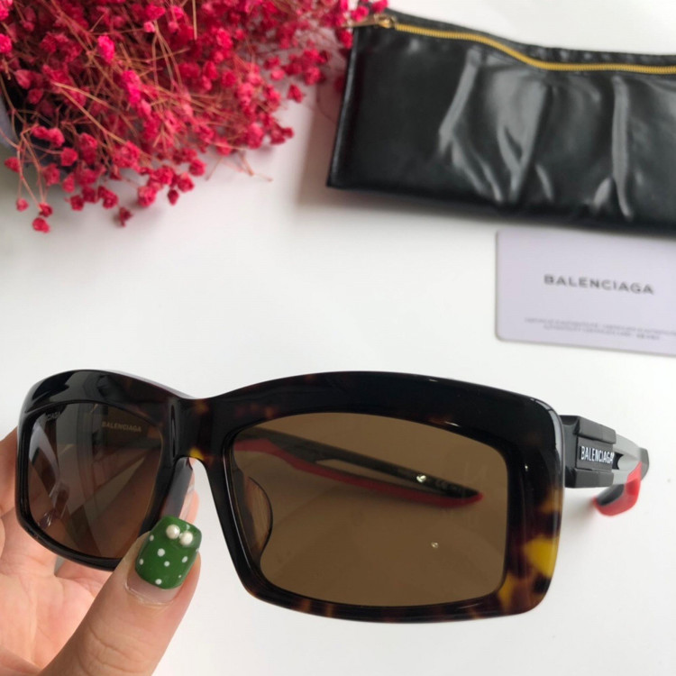 Gafas de sol de Balenciaga BB0026SA