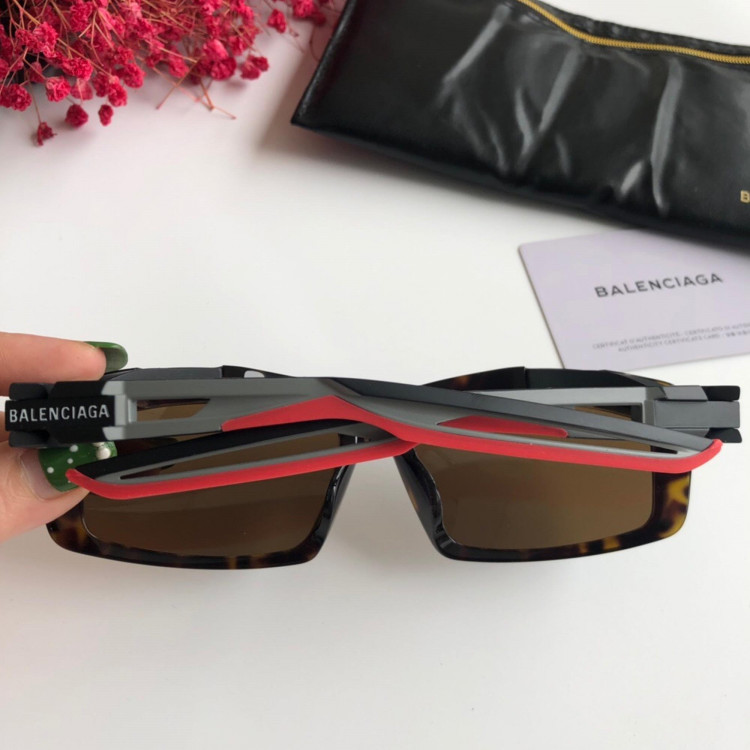 Gafas de sol de Balenciaga BB0026SA