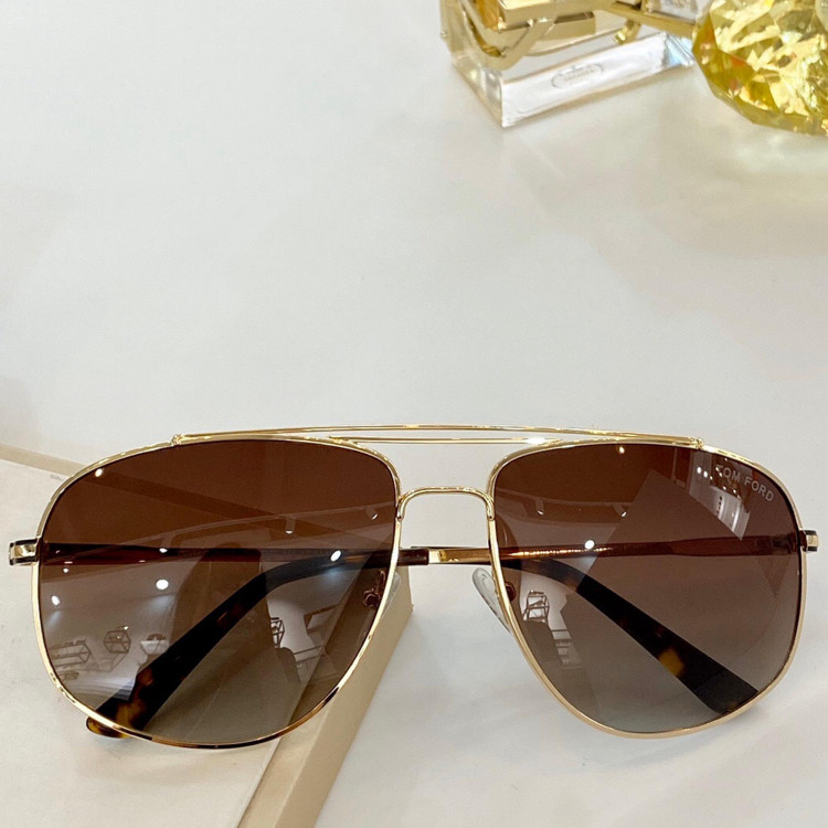 Gafas de sol de Tom Ford TF0496