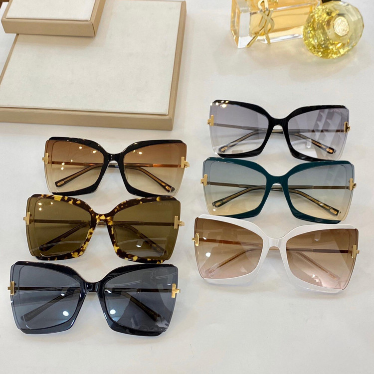Солнцезащитные очки Tom Ford TF0766