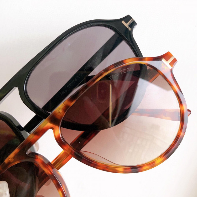 Gafas de sol de Tom Ford TF756