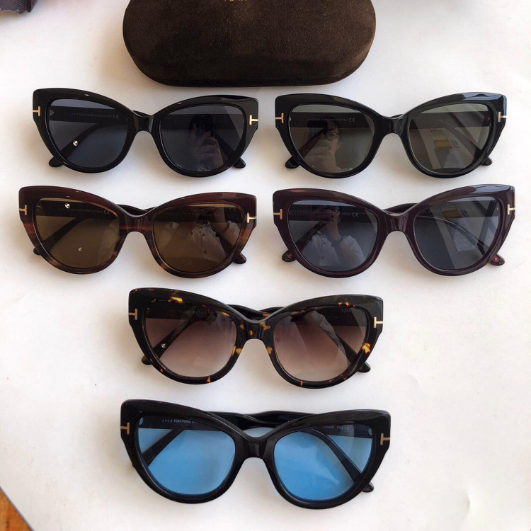 Gafas de sol de Tom Ford TF762
