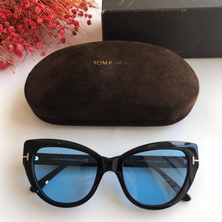 Gafas de sol de Tom Ford TF762