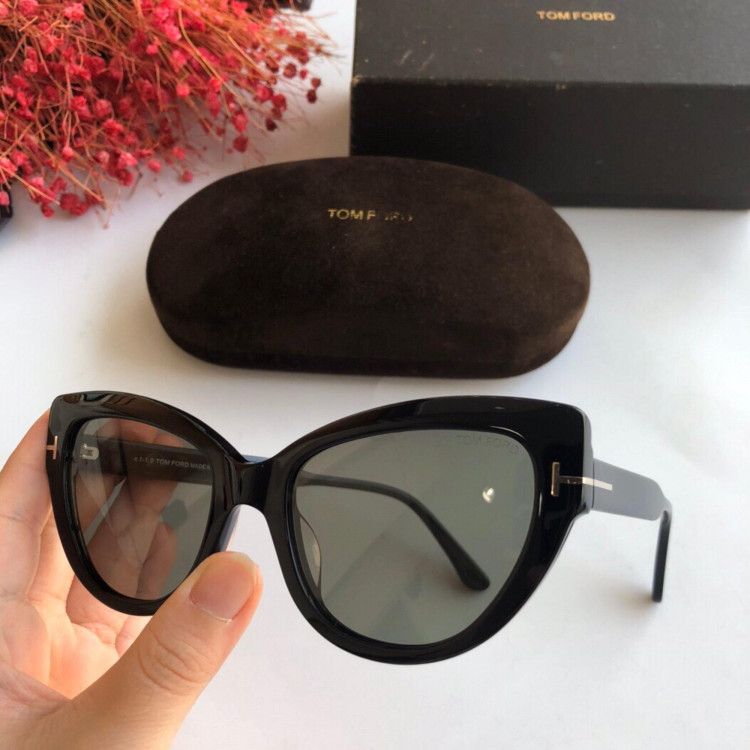 Gafas de sol de Tom Ford TF762