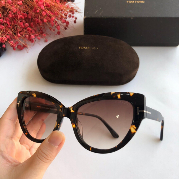 Gafas de sol de Tom Ford TF762