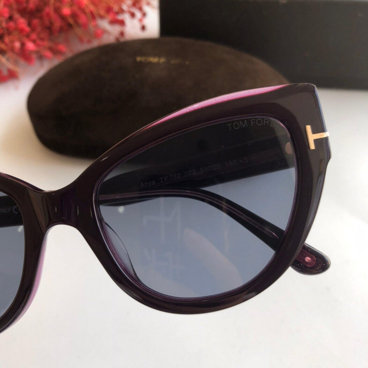 Gafas de sol de Tom Ford TF762