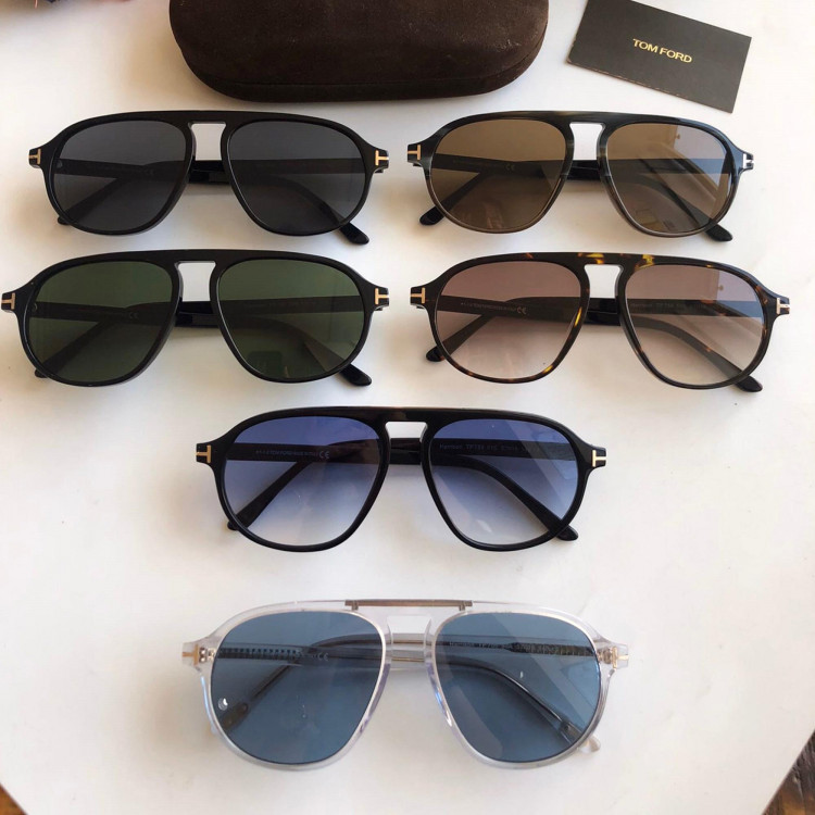 Gafas de sol de Tom Ford TF755