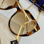 Солнцезащитные очки Fendi FF0408