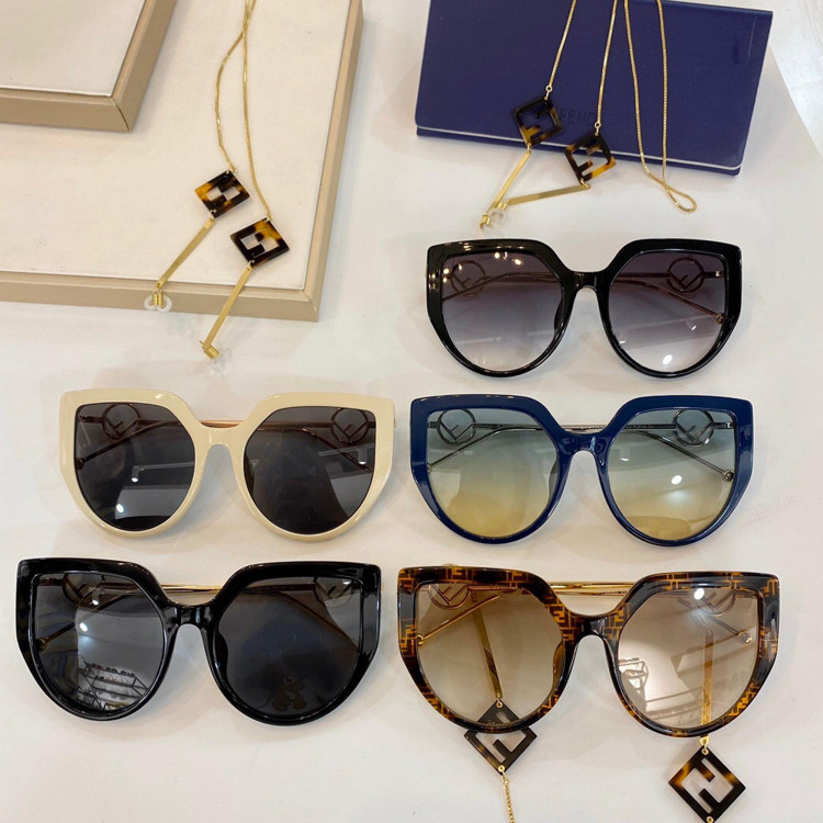 Gafas de sol Fendi FF0408