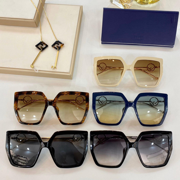 Gafas de sol Fendi FF0410