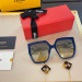 Солнцезащитные очки Fendi FF0410