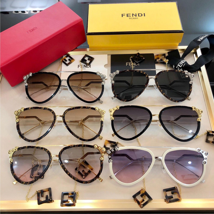 Gafas de sol Fendi FF0638