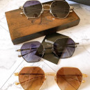 Gafas de sol de chrome hearts EVACULATION