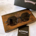 Gafas de sol de chrome hearts EVACULATION