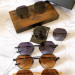 Gafas de sol de chrome hearts EVACULATION