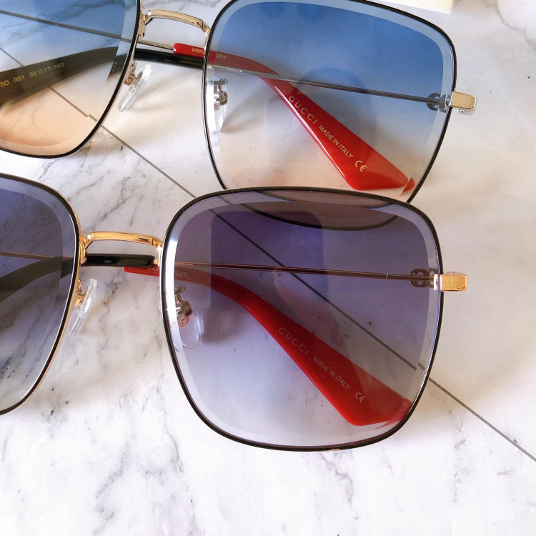 Gafas de sol Gucci GG0445