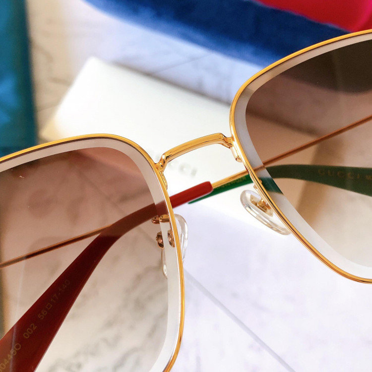 Gafas de sol Gucci GG0445