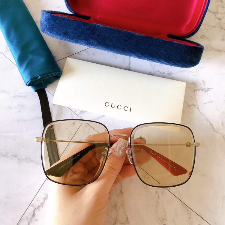 Gafas de sol Gucci GG0445