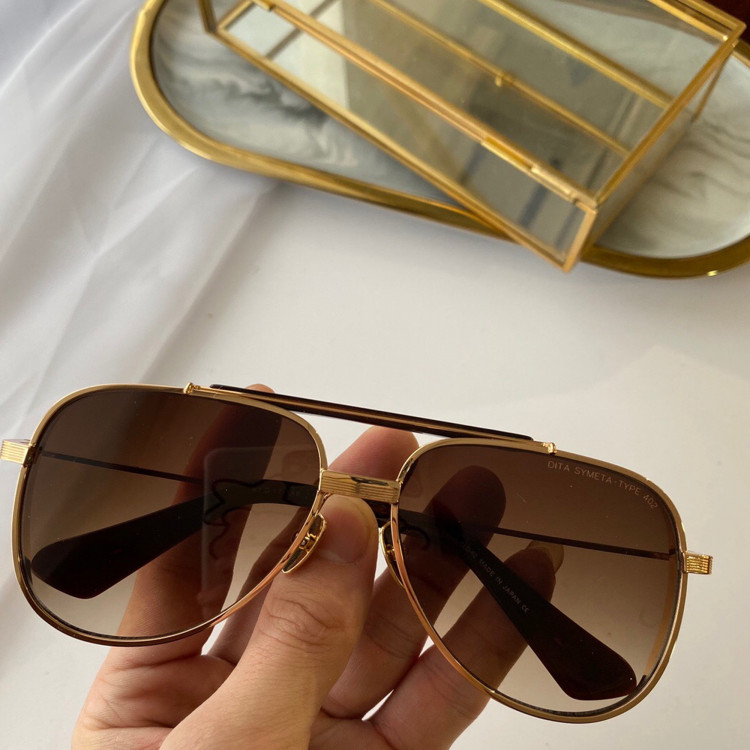 Gafas de sol de la Dita SYMETA TYPE404