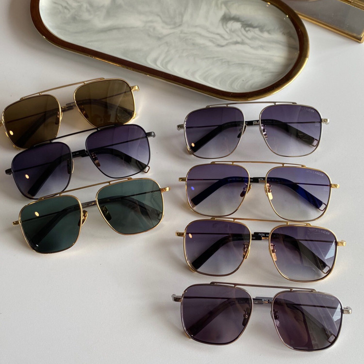 Gafas de sol de la Dita LAS-102