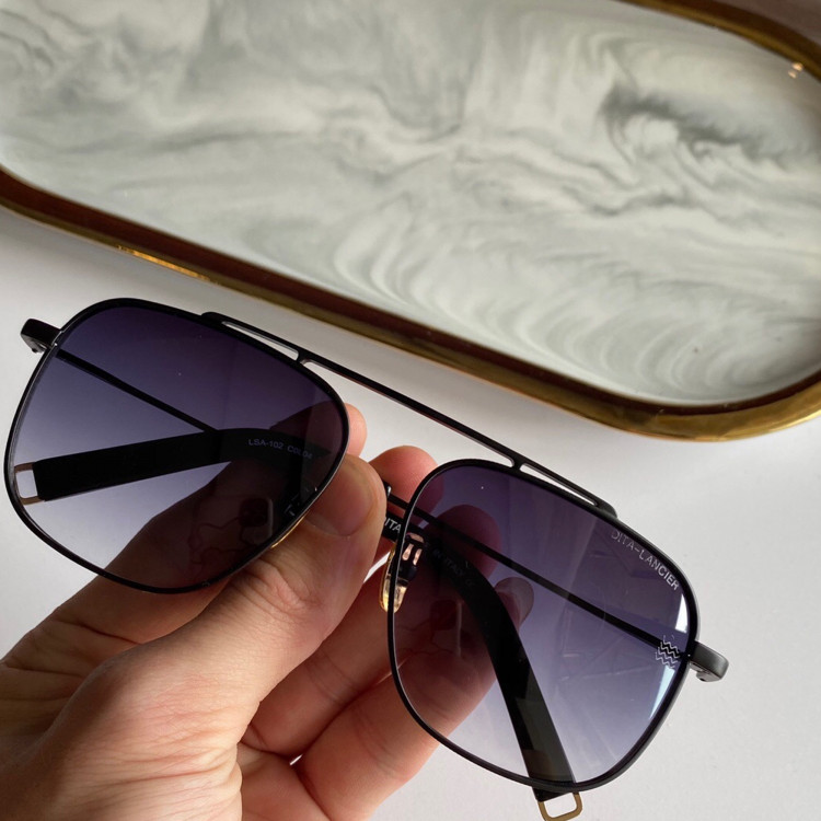Gafas de sol de la Dita LAS-102